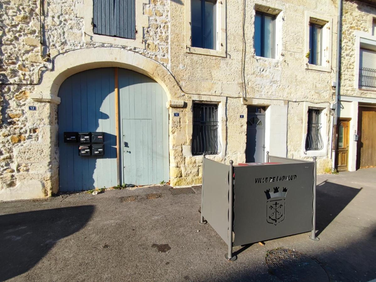 Appartement L'ESCALE-Proche TRICASTIN-NETFLIX-WIFI à Lapalud Extérieur photo