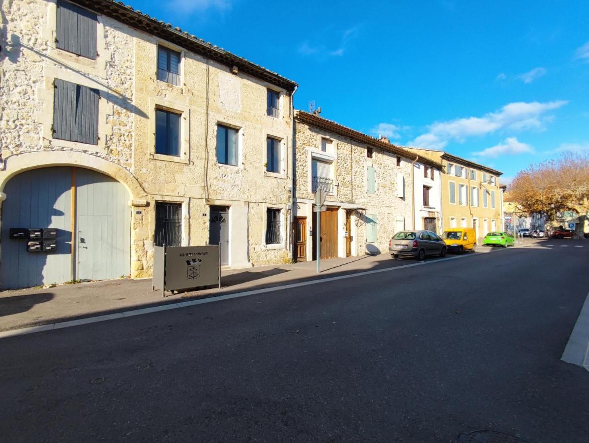 Appartement L'ESCALE-Proche TRICASTIN-NETFLIX-WIFI à Lapalud Extérieur photo