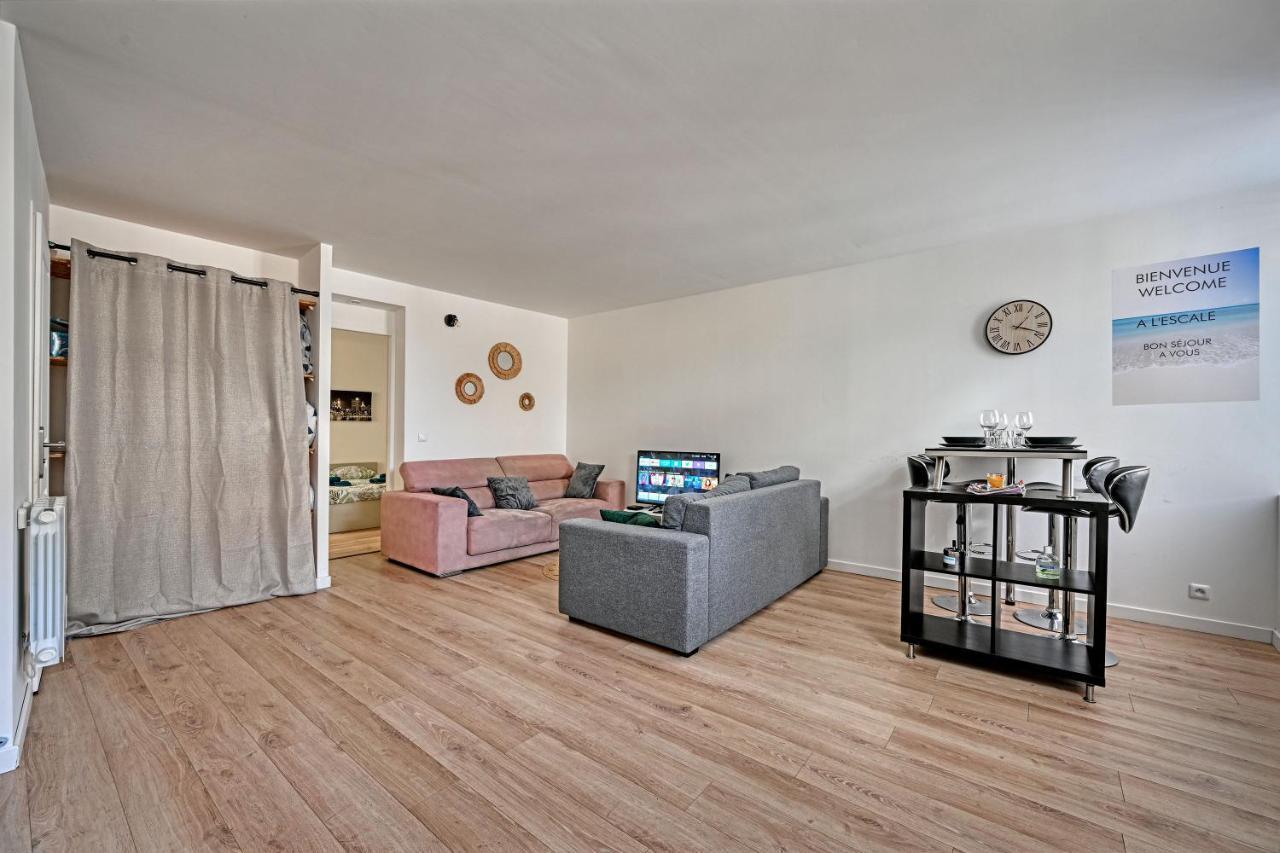 Appartement L'ESCALE-Proche TRICASTIN-NETFLIX-WIFI à Lapalud Extérieur photo