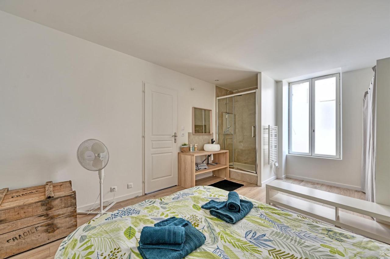 Appartement L'ESCALE-Proche TRICASTIN-NETFLIX-WIFI à Lapalud Extérieur photo