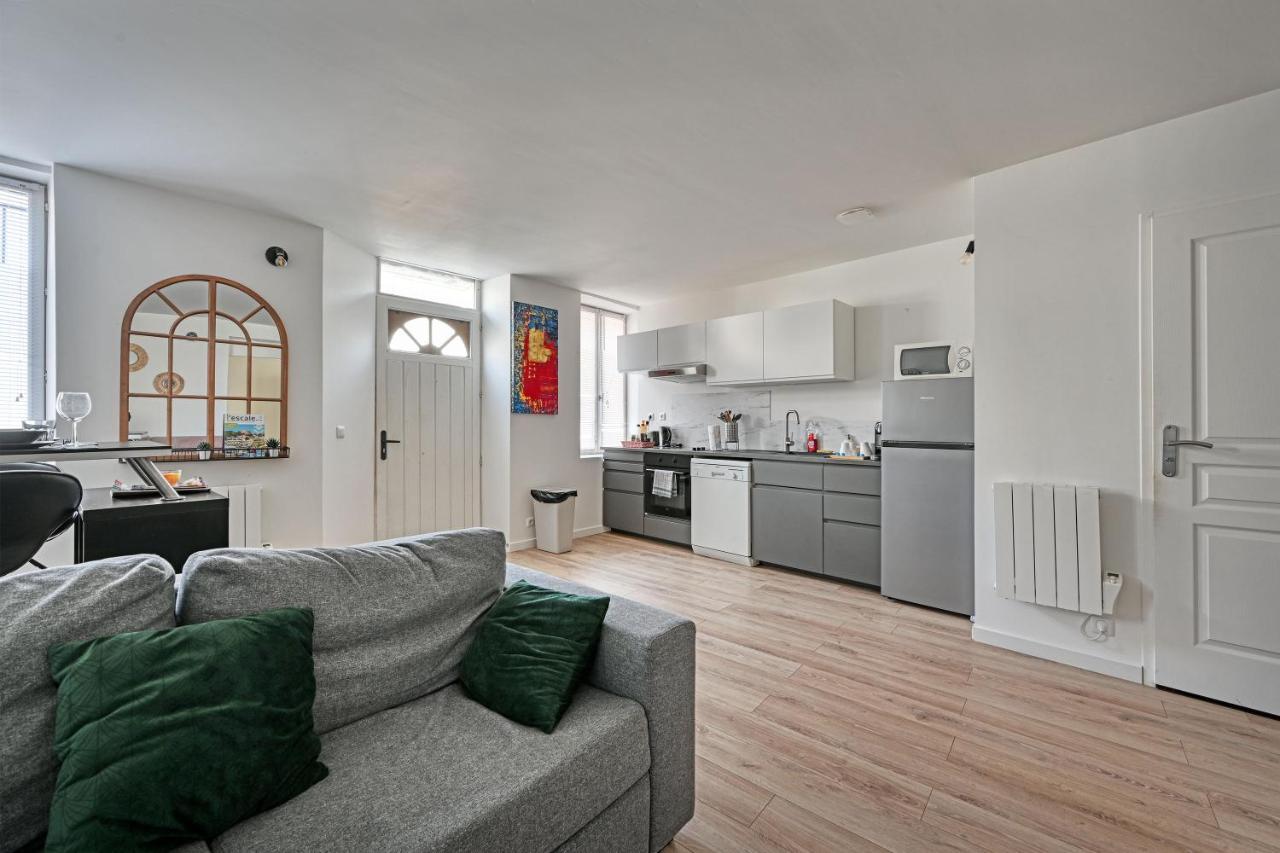 Appartement L'ESCALE-Proche TRICASTIN-NETFLIX-WIFI à Lapalud Extérieur photo